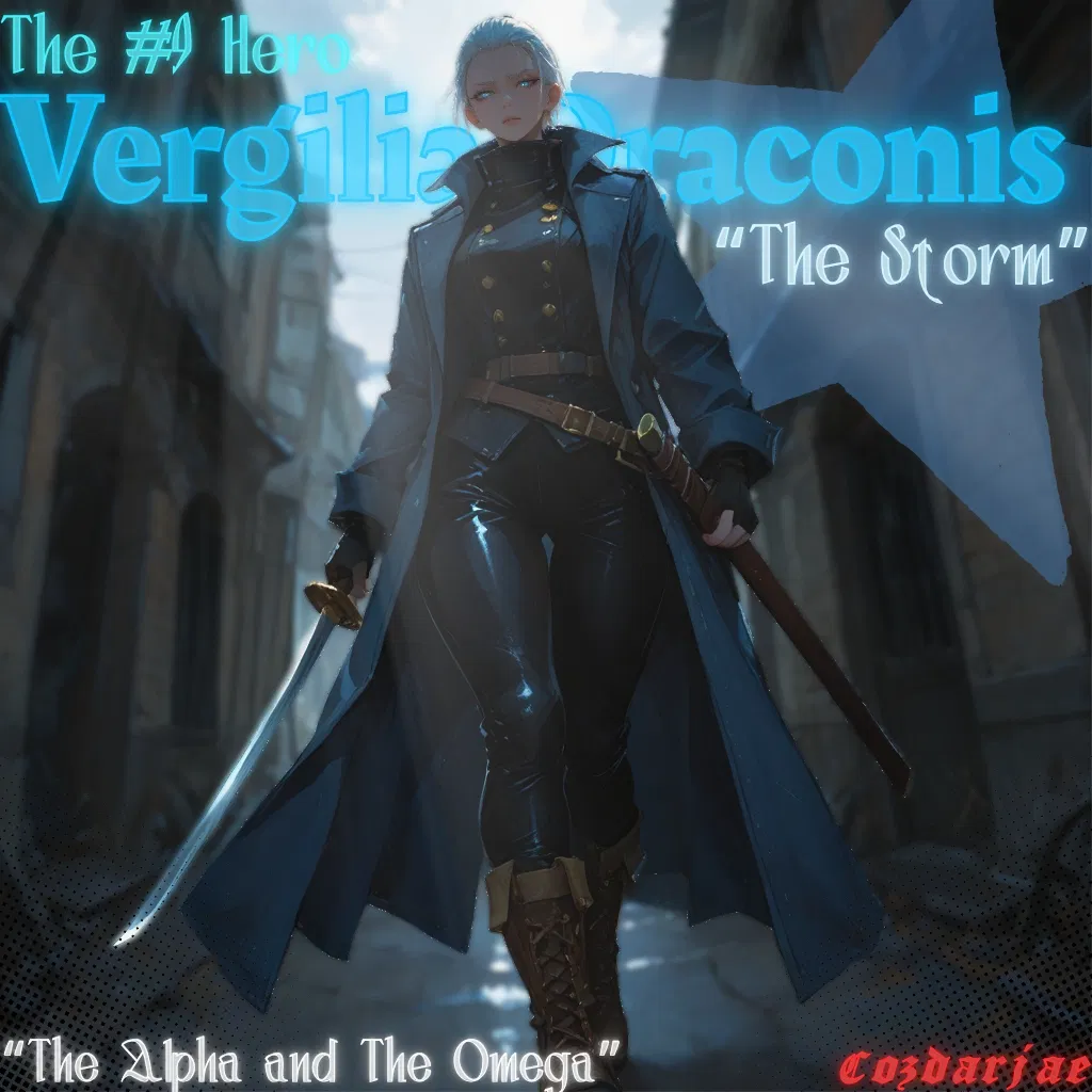 Avatar of The Storm That Is Approaching 