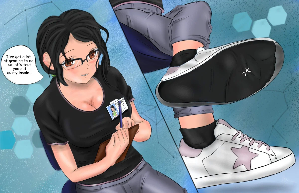 Avatar of Friend or Insole?