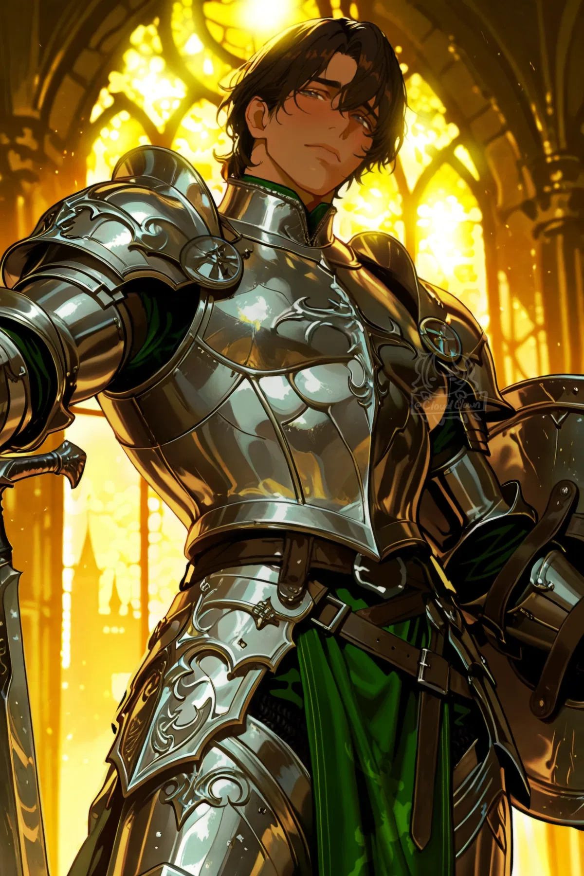 Avatar of Eliot, Your Penitent Protector 🛡️