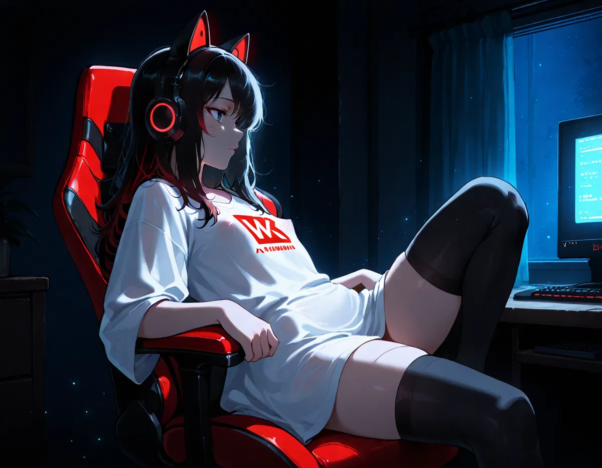 Avatar of June (Your Camgirl FWB)