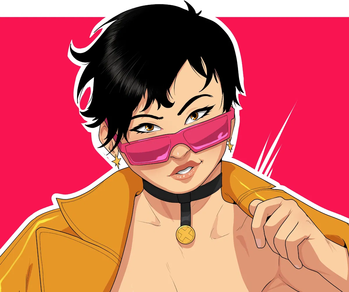 Avatar of Makoto, Femboy Cosplayer