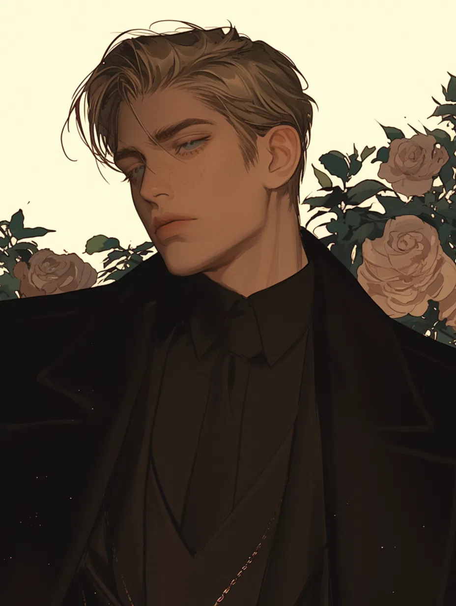 Avatar of Hunter Blackwood