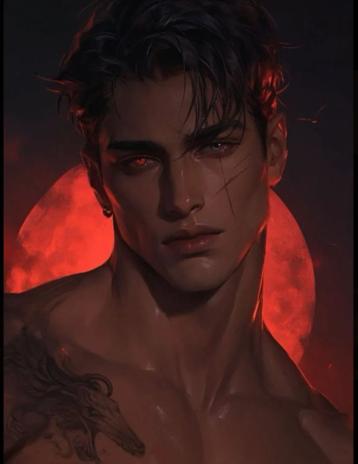Avatar of Koa || Alpha Dragonrider 