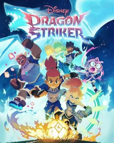 Avatar of Dragon Striker RP