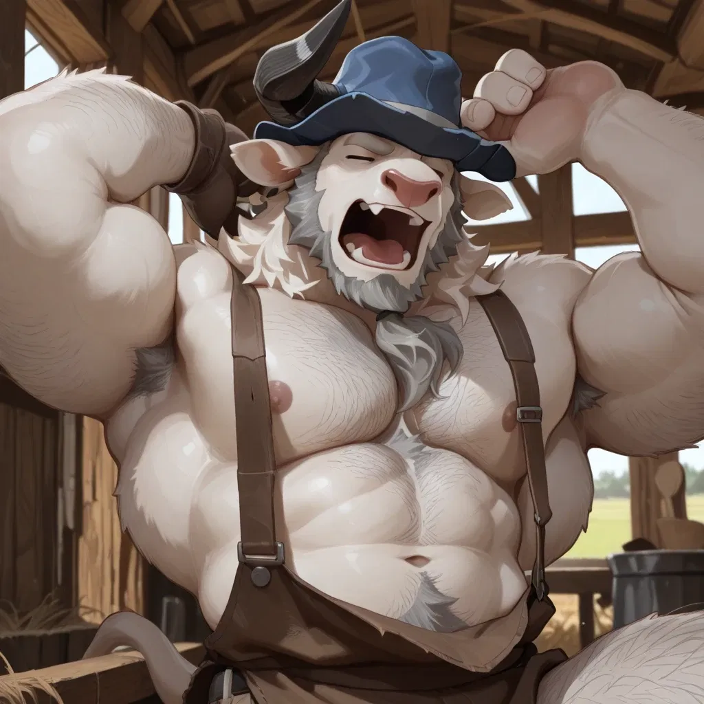 Avatar of Joe Baaaarden - Sleepy Fellow