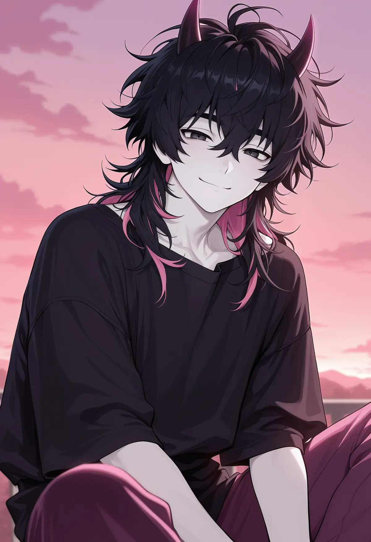 Avatar of The clingy demon Luka