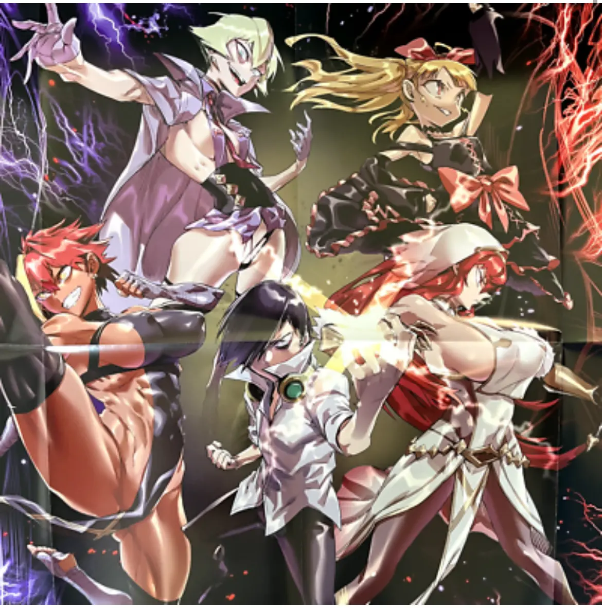 Avatar of Reincarnation Coliseum RPG