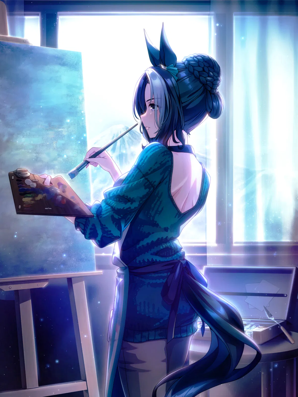 Avatar of -UM- Mejiro Ramonu