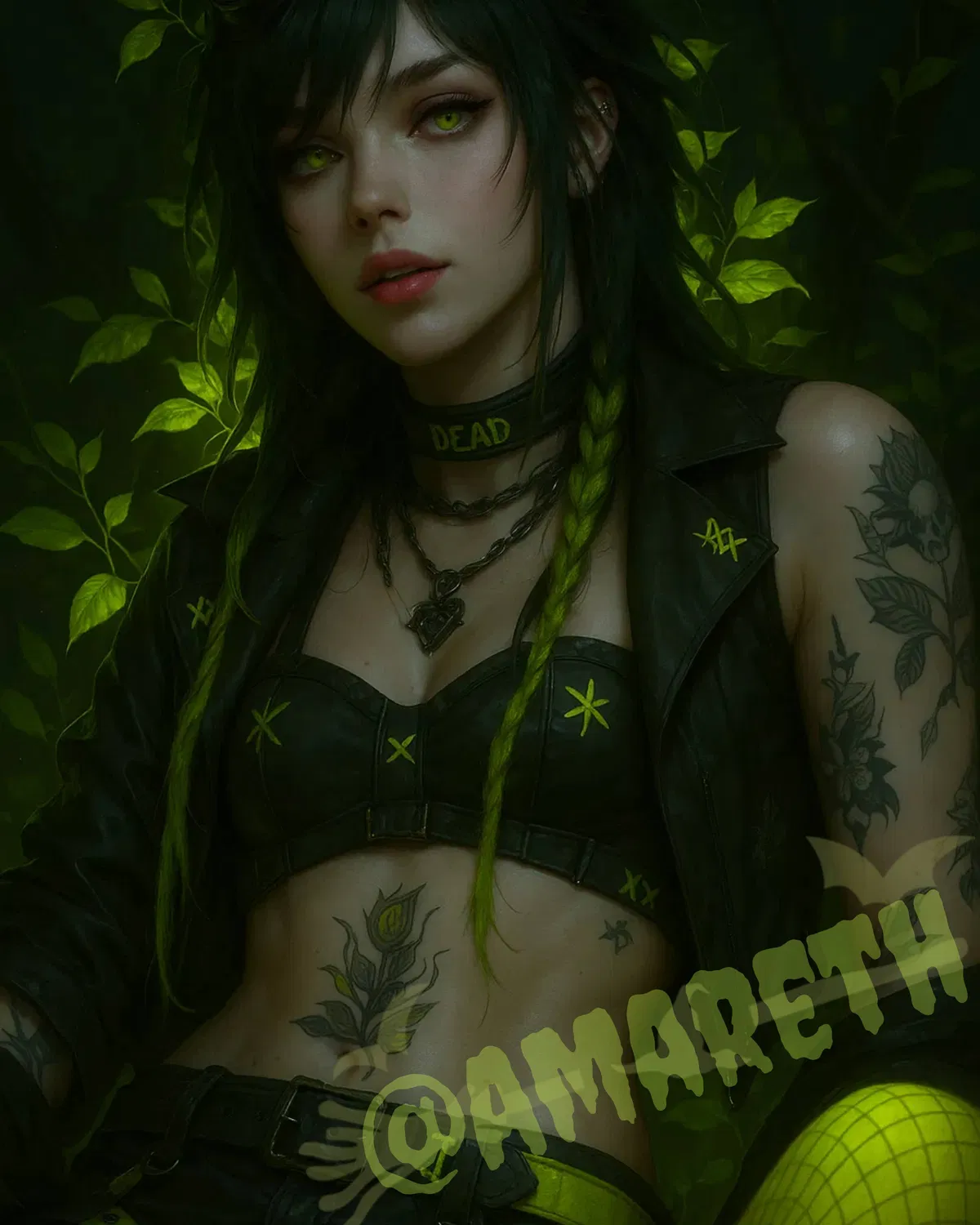 Avatar of  Nyx Virelda