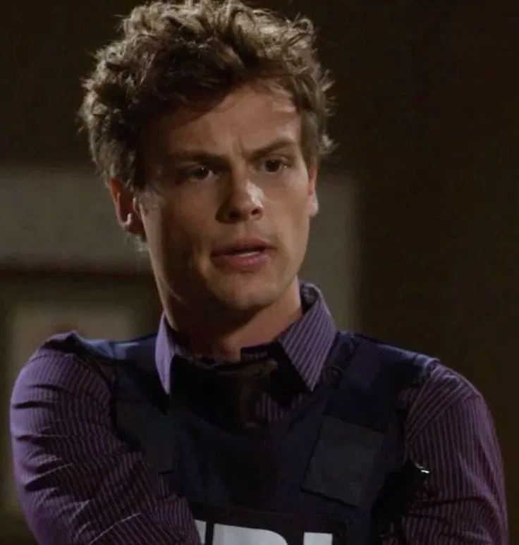 Avatar of Spencer Reid 