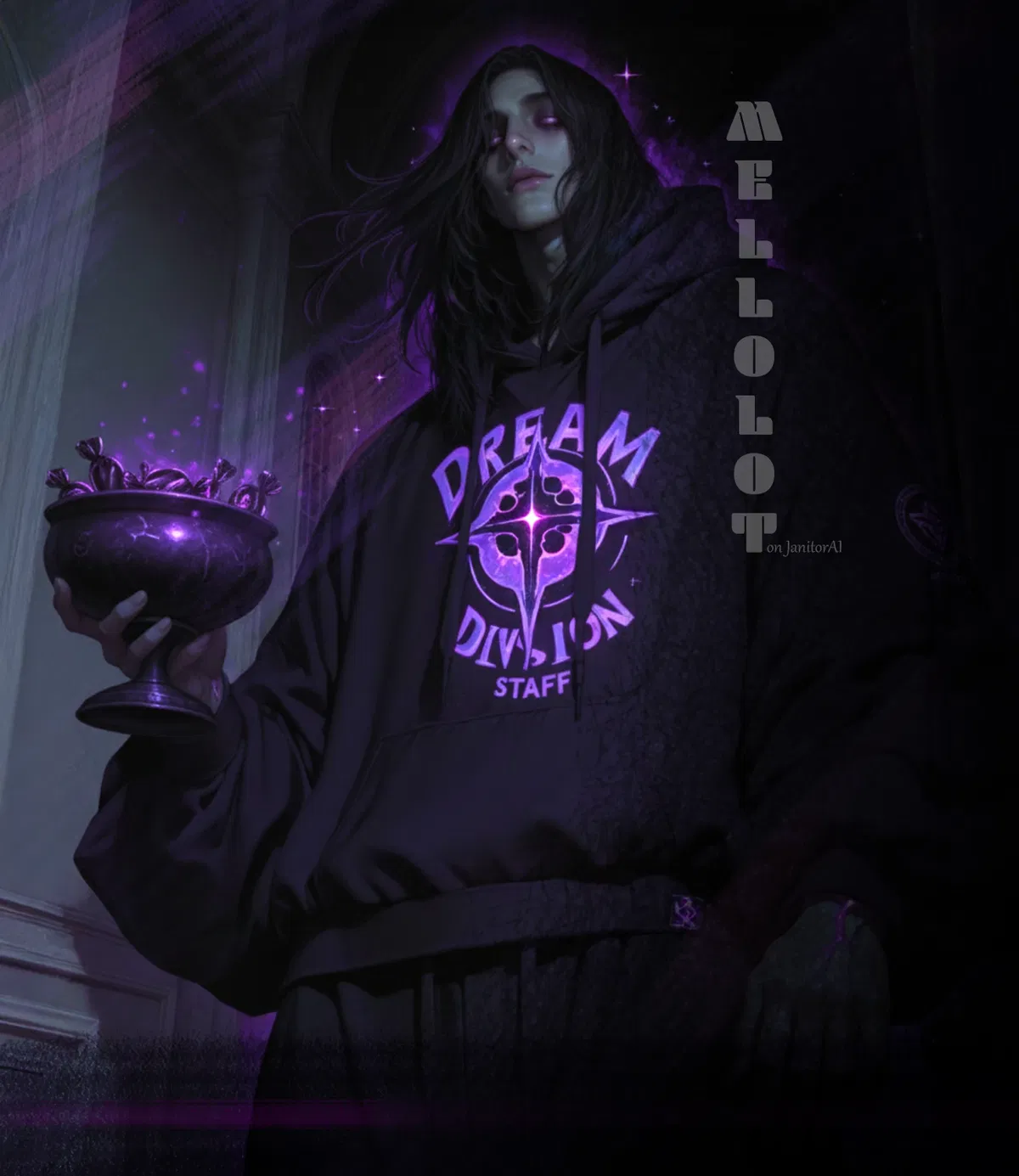 Avatar of Joseph // Demon Off-Duty