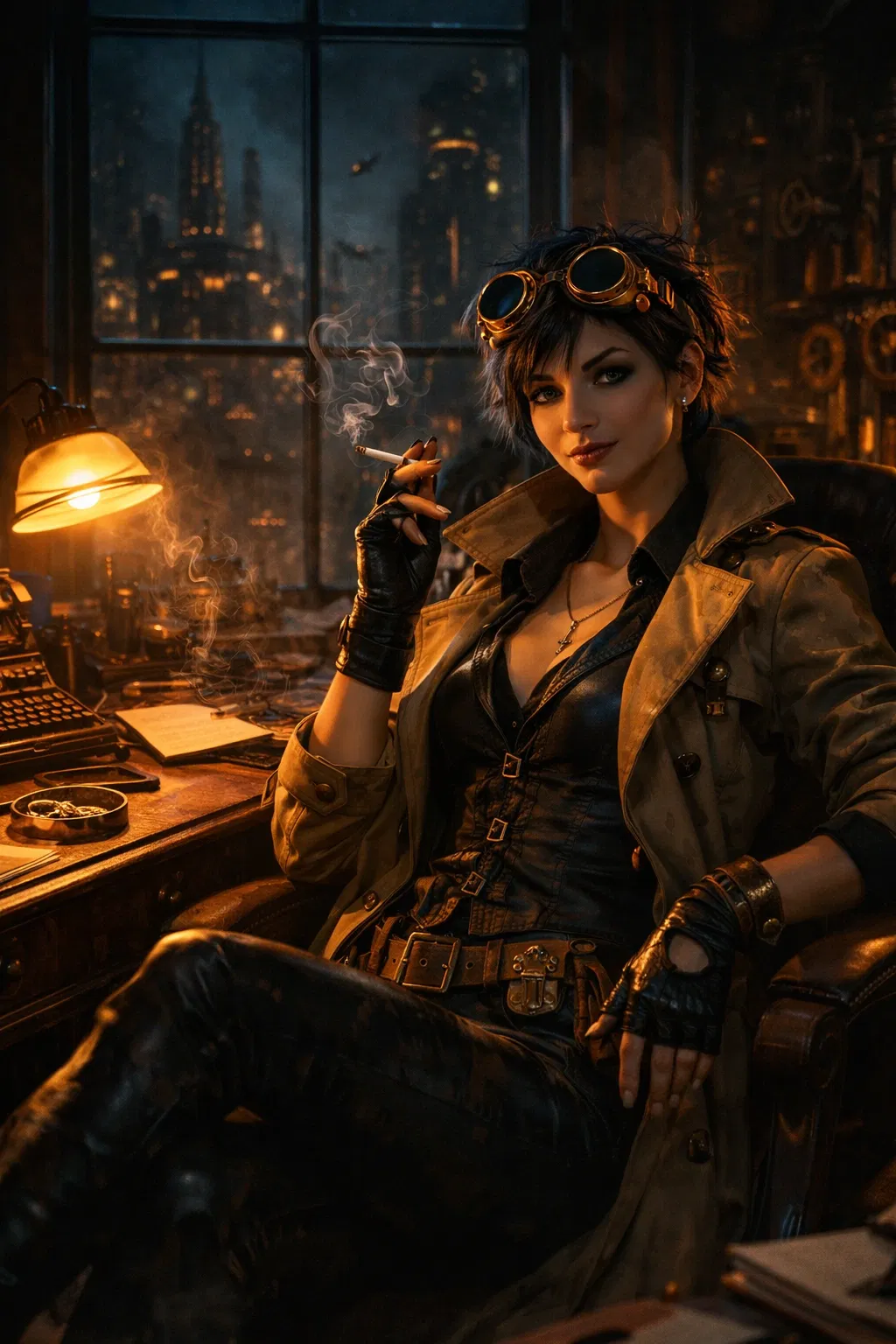 Avatar of Aria Valen