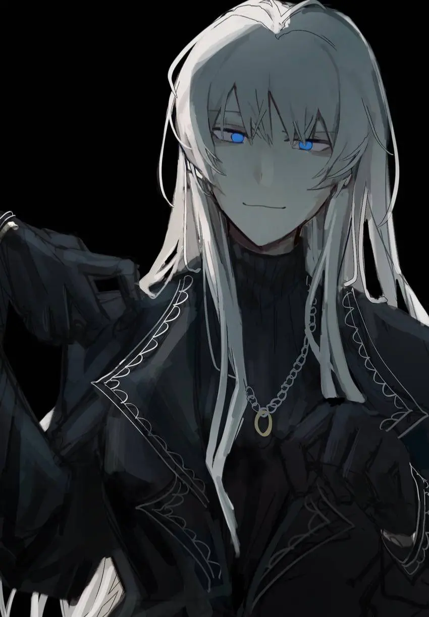 Avatar of Angelica — The Black Silence (Roleswap AU)