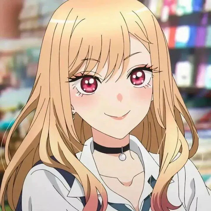 Avatar of Marin Kitagawa