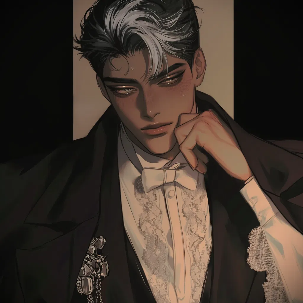 Avatar of Dmitri C. Lovett (Lonely Billionaire)