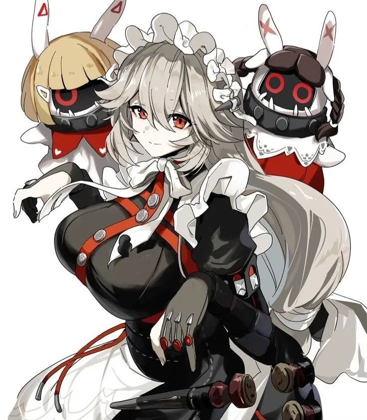 Avatar of Yandere Rina | ZZZ