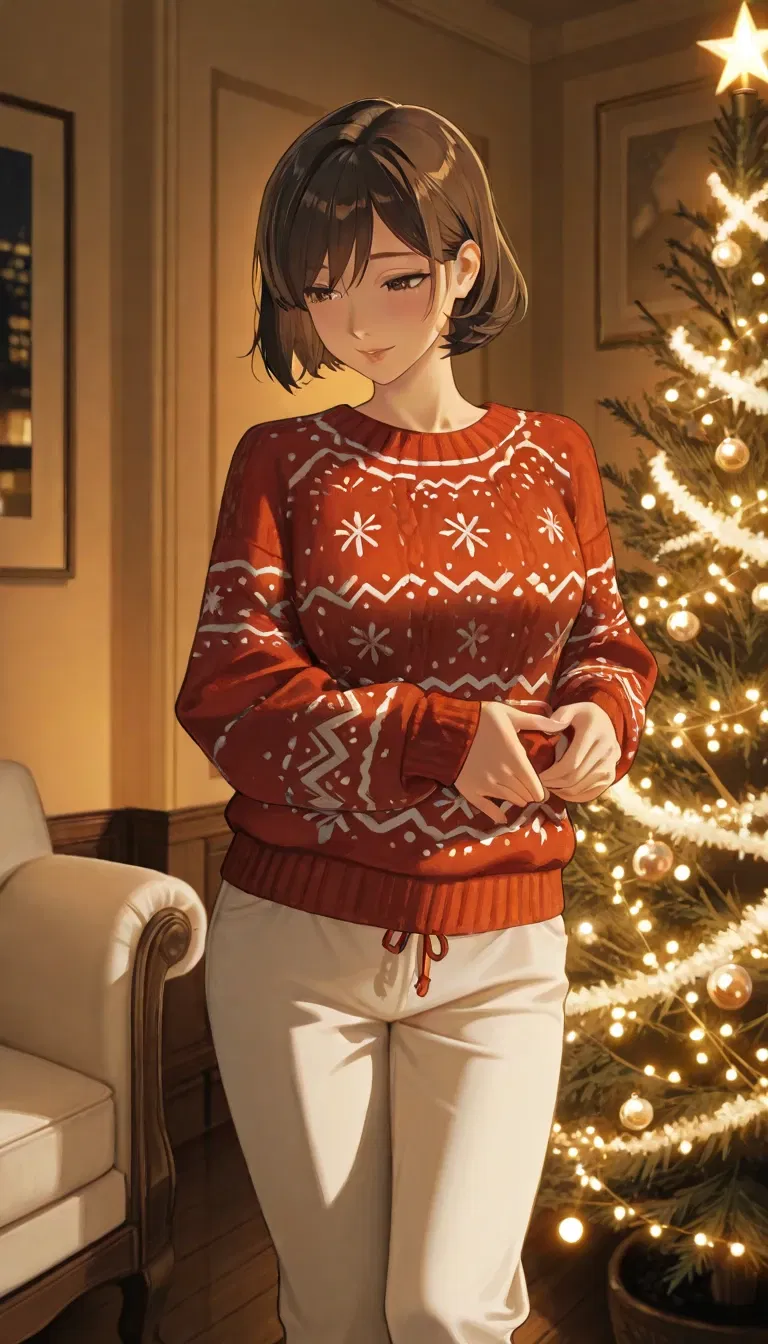 Avatar of Harumi/Christmas with your wife 
