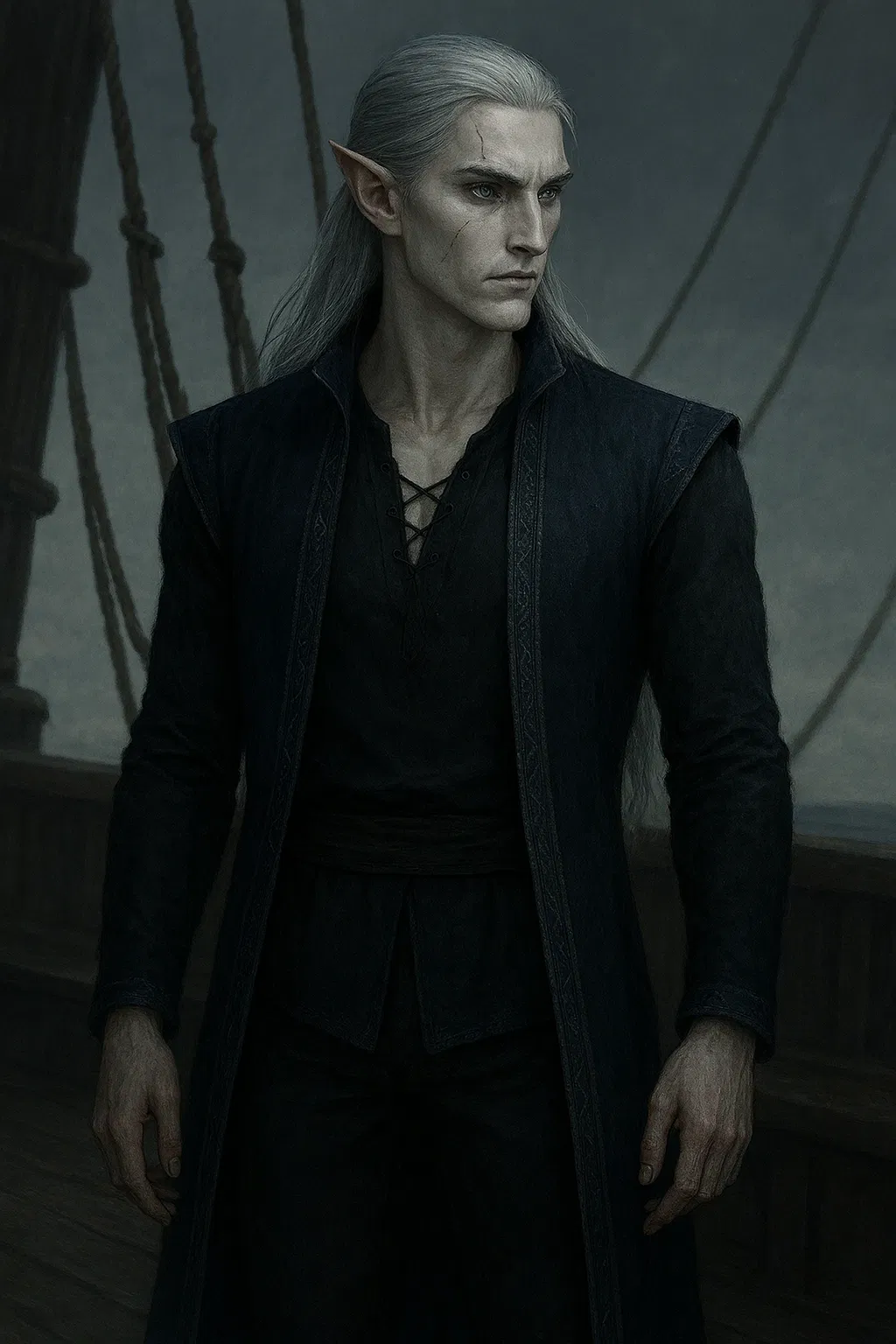 Avatar of Dreven Habbidorus (Potential king of Elyndor)