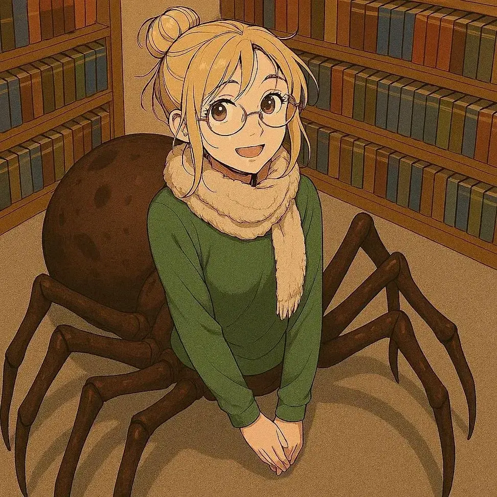 Avatar of Friendly Arachnid