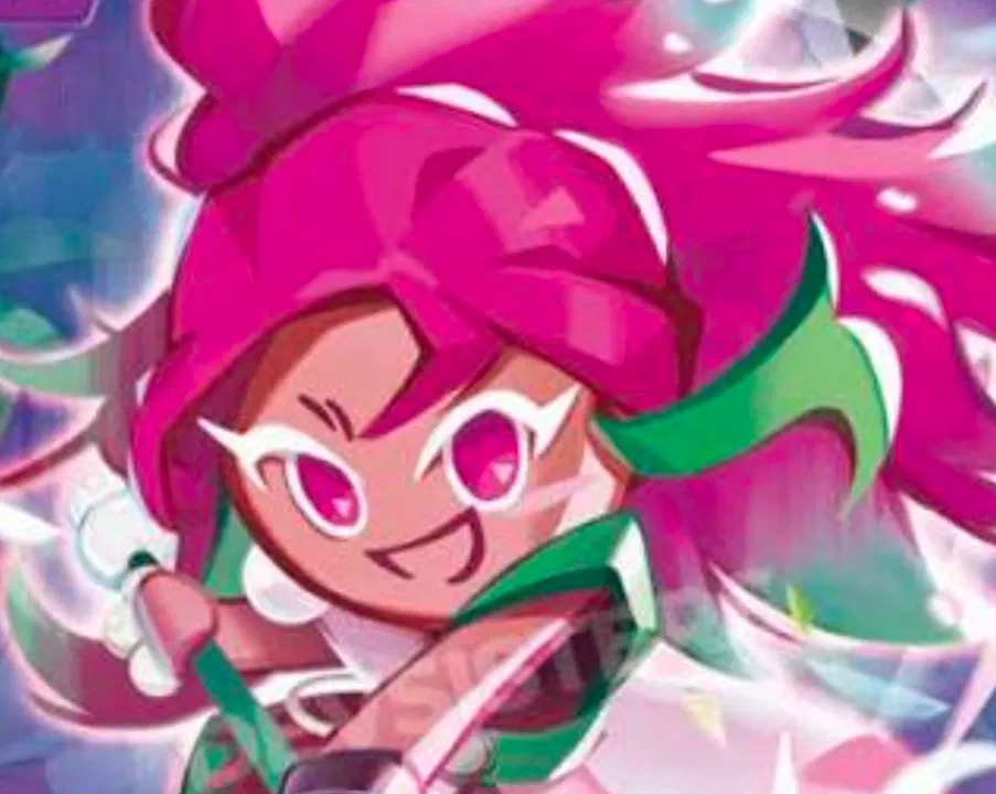 Avatar of Lashing out at you... • Rambutan Cookie