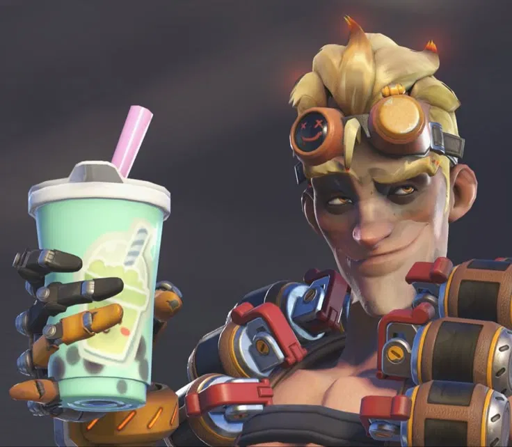 Avatar of Junkrat || Overwatch 2