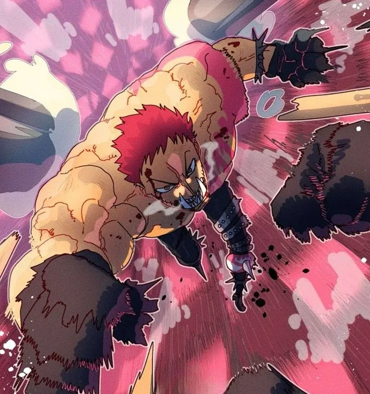 Avatar of Charlotte "Dogtooth" Katakuri
