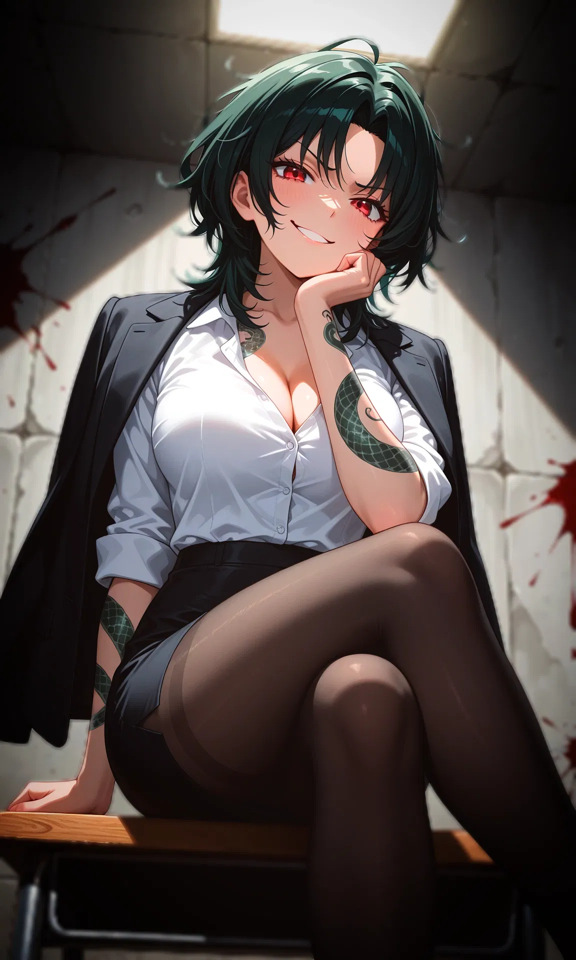 Avatar of Livia ~ Adult