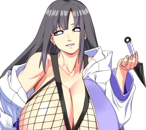 Avatar of Hinata Hyuga | Your Biggest Simp Part 4