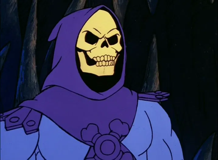 Avatar of Skeletor