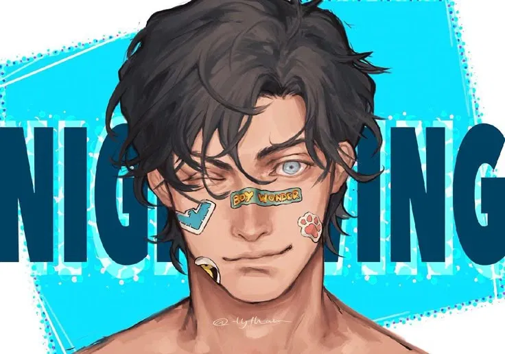 Avatar of Dick Grayson