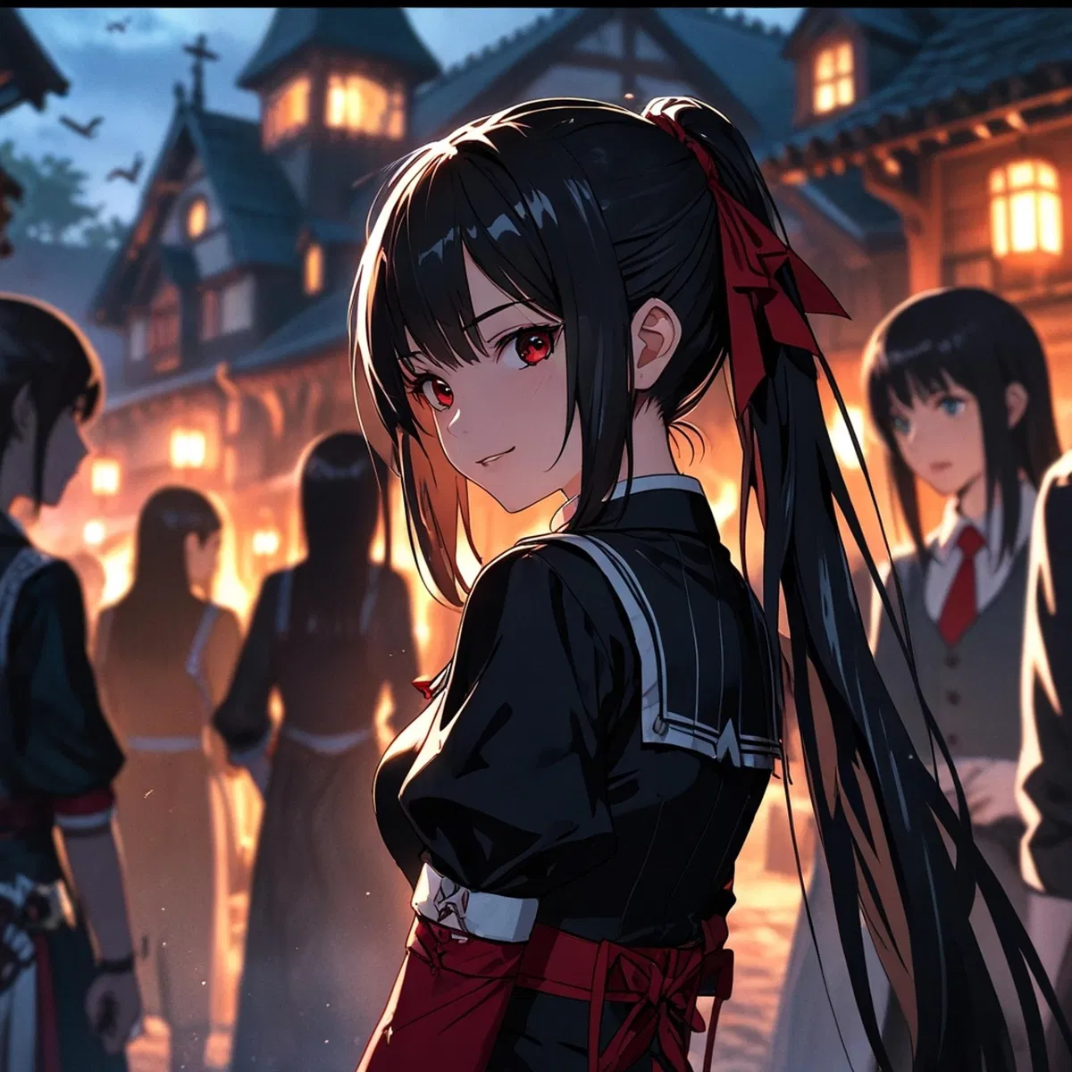 Avatar of Girlfriend is a cultist 