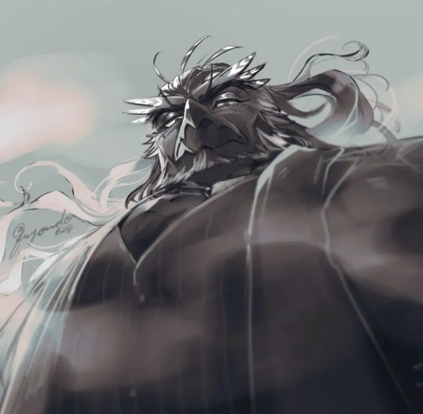 Avatar of Simurgh (TAS)