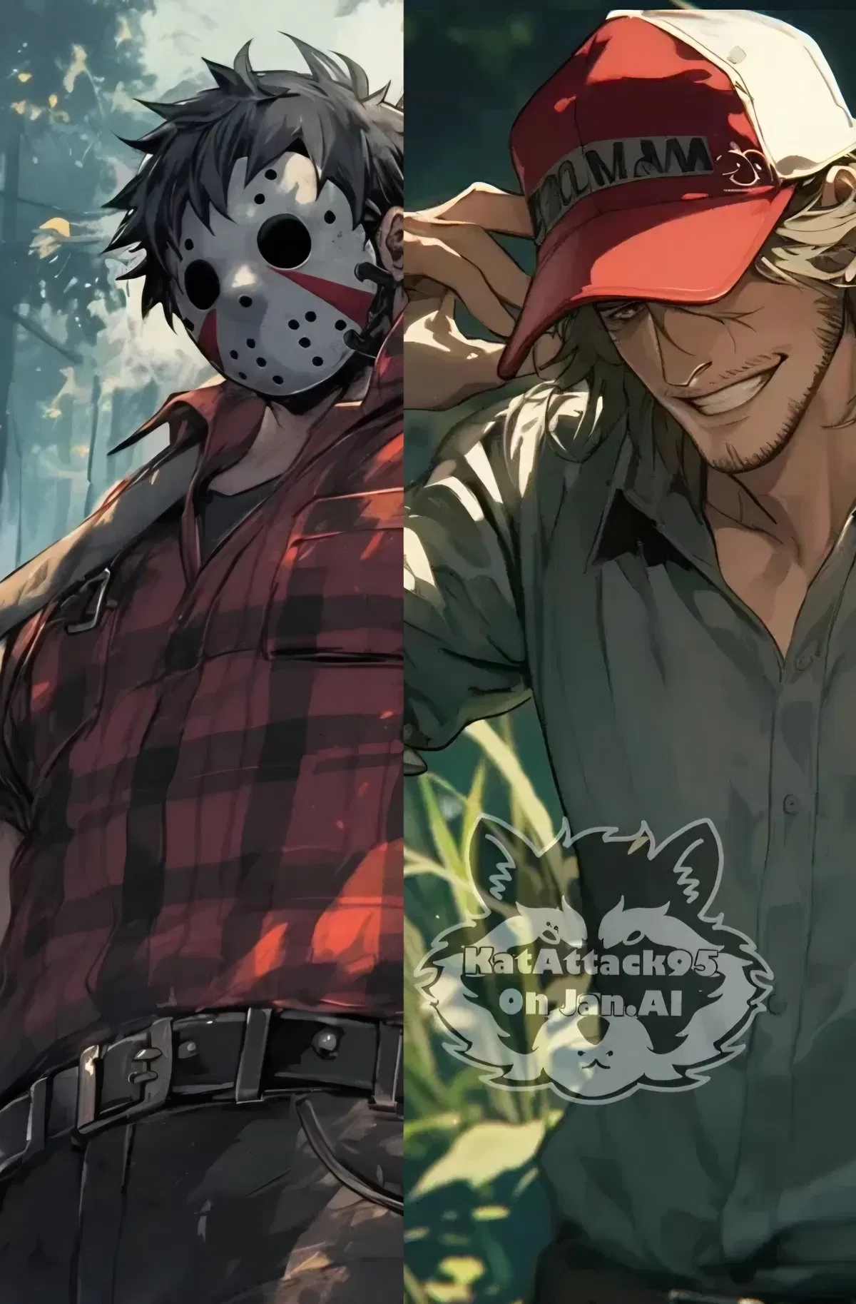 Avatar of Red And Buddy