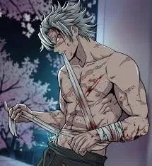 Avatar of Sanemi Shinazugawa - Survivor 