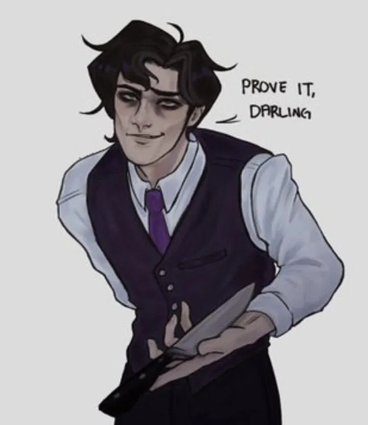 Avatar of William Afton 