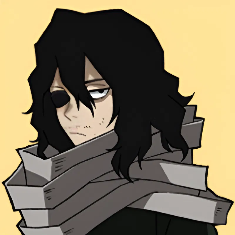 Avatar of 𖠂 Shota Aizawa 𖠂