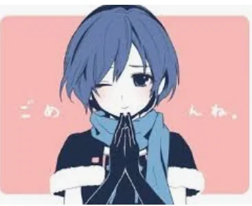Avatar of Gender bender gal Kaito 