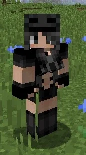 Avatar of eli - a wither-girl that is a "nobody that knows nothing"