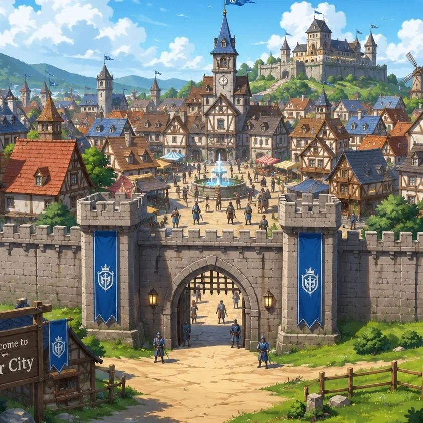Avatar of Society World Sandbox