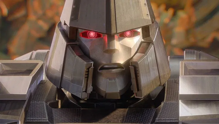 Avatar of Megatron » One