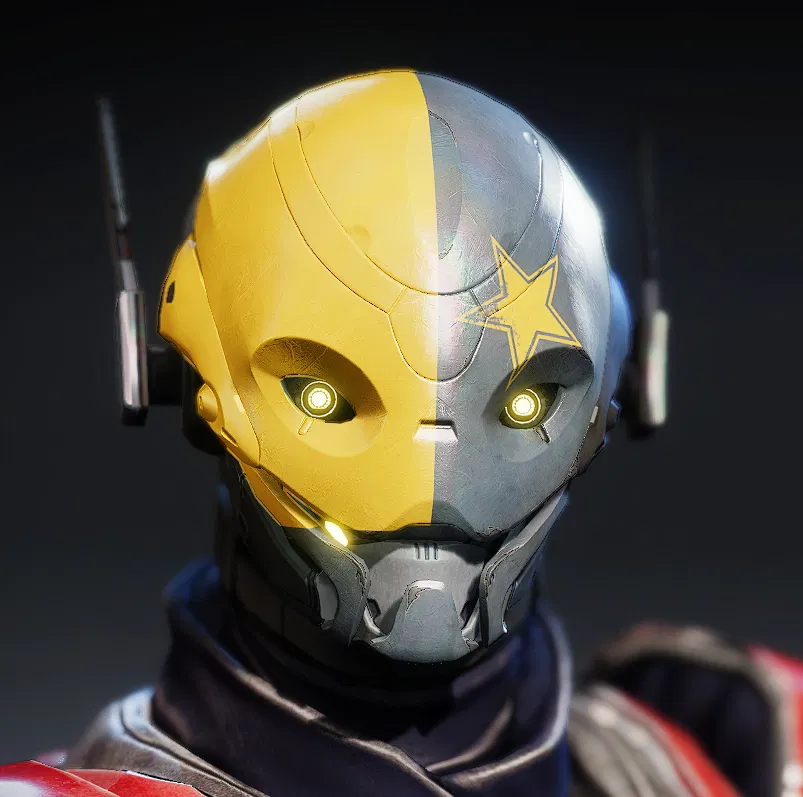 Avatar of "Serenity-1 of Fireteam Phantom"
