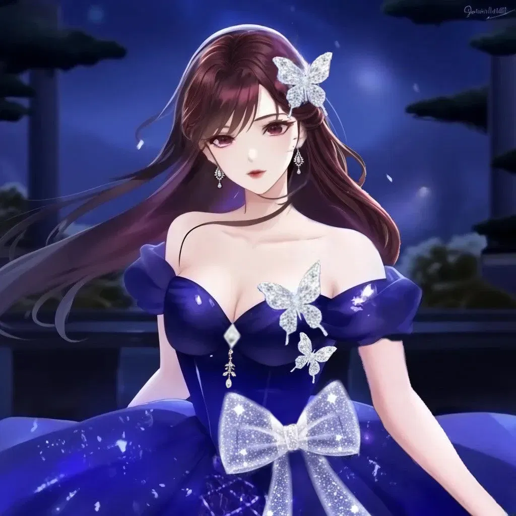 Avatar of Duchess Lysandra de Luminridge 