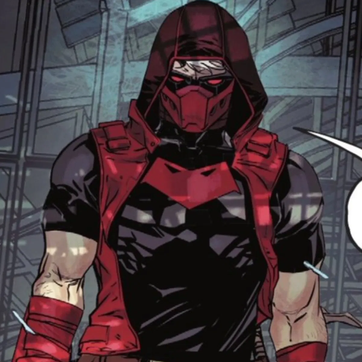 Avatar of Jason Todd