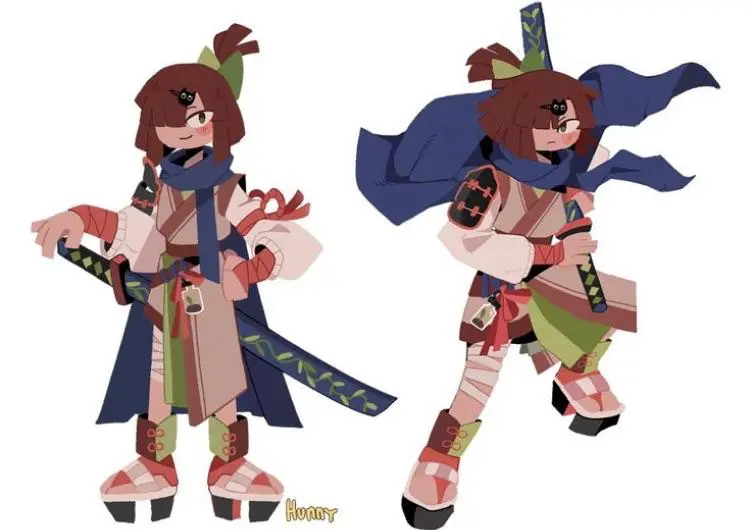Avatar of Ronin claire