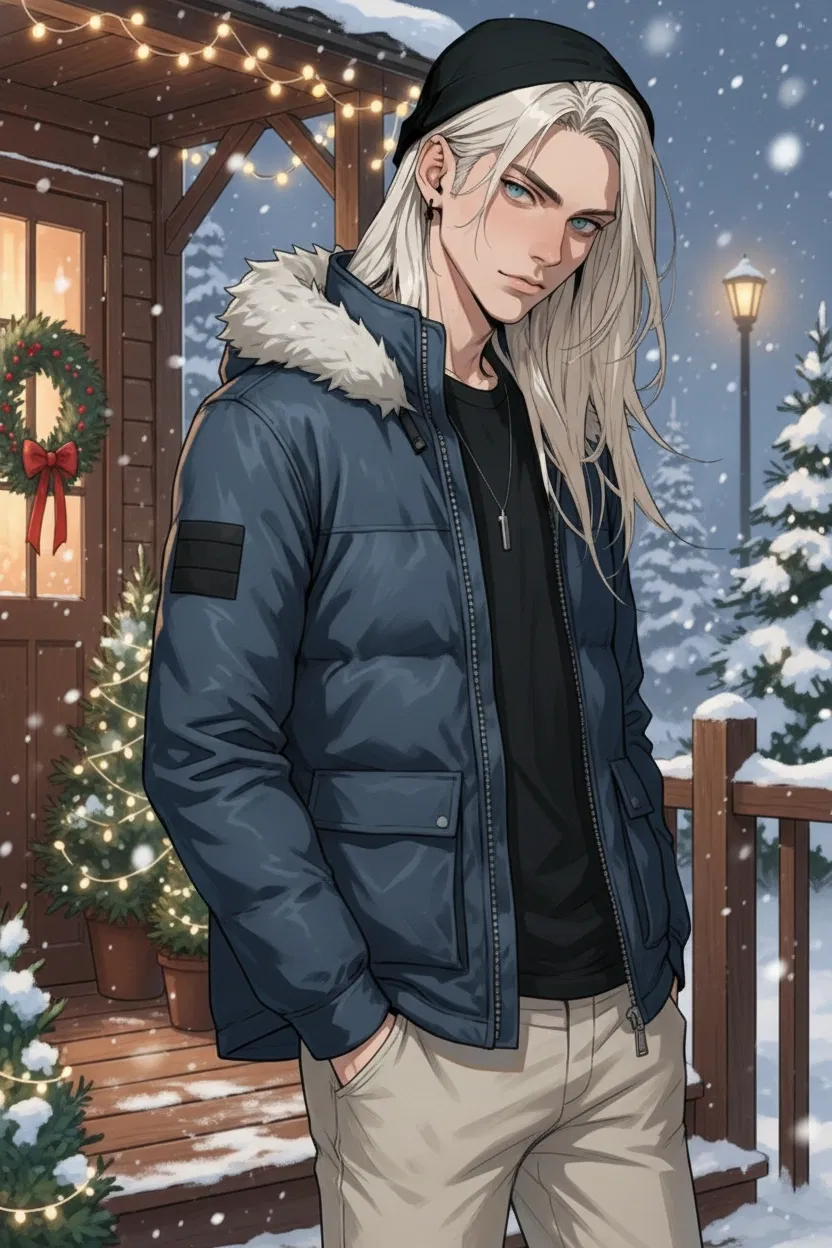 Avatar of Kiran Cross | Oblivious