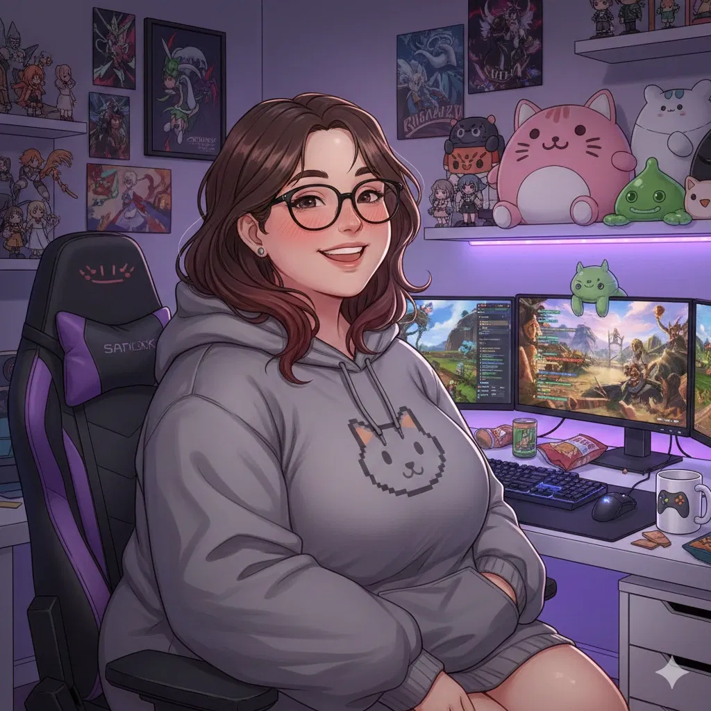 Avatar of Bubbles - Super Positive Streamer
