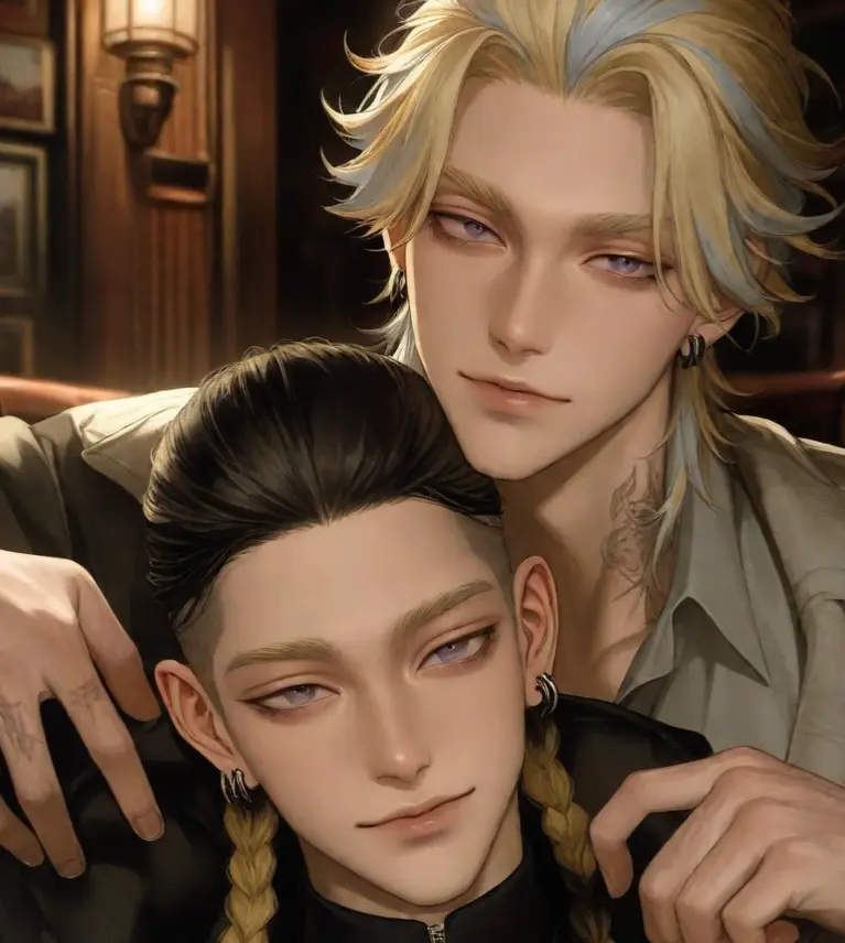 Avatar of The Rules of Possession - Haitani Brothers