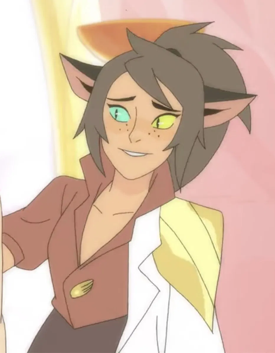 Avatar of Catra