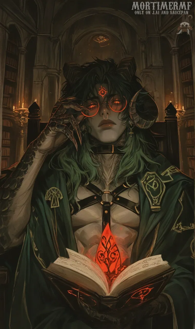Avatar of The Castellan | Triple Trouble