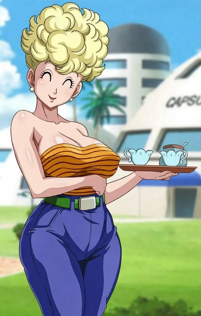 Avatar of Panchy Briefs | Dragon Ball